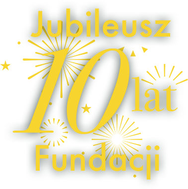 Jubileusz 10 lat