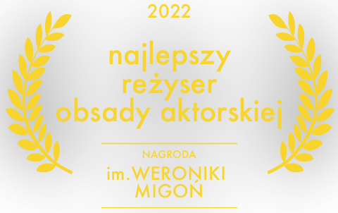 logo nagrody dla reżyserów