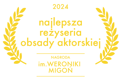 logo nagrody dla reżyserów